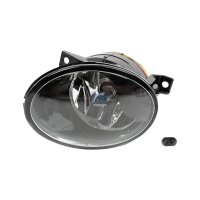 Front Fog Light left 12 V DT SPARE PARTS for...