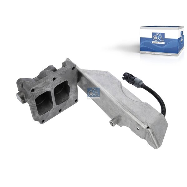 AGR-Ventil DT SPARE PARTS Aftermarket-Expertise passend für MAN