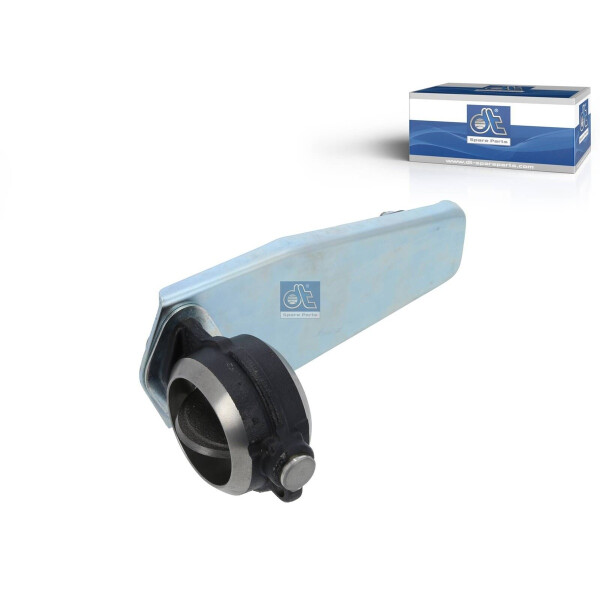 Abgasklappe Motorbremse DT SPARE PARTS IAM-Expertise passend für MAN