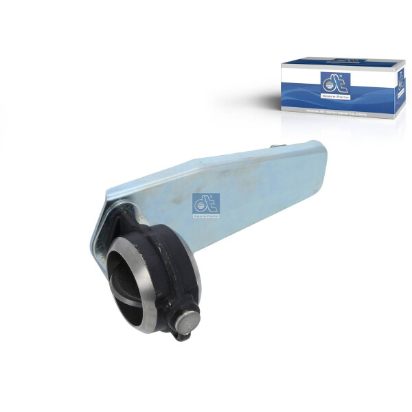 Abgasklappe Motorbremse DT SPARE PARTS IAM-Expertise passend für MAN