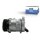 Klimakompressor 24 V Ø 119 mm DT SPARE PARTS passend für u.a. MAN TGA