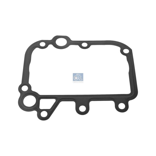 Gasket Oil Filter Housing DT SPARE PARTS suitable for e.g. MAN M90