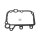 Gasket Oil Filter Housing DT SPARE PARTS suitable for e.g. MAN M90