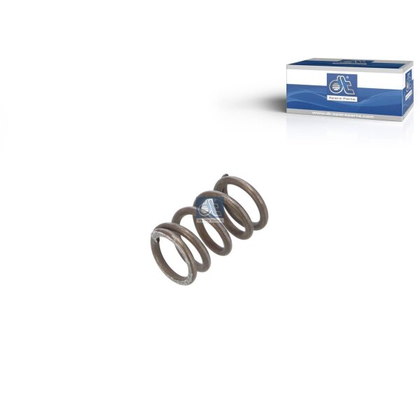 Spring synchronizer gear drive shaft DT SPARE PARTS IAM-Expertise for MAN