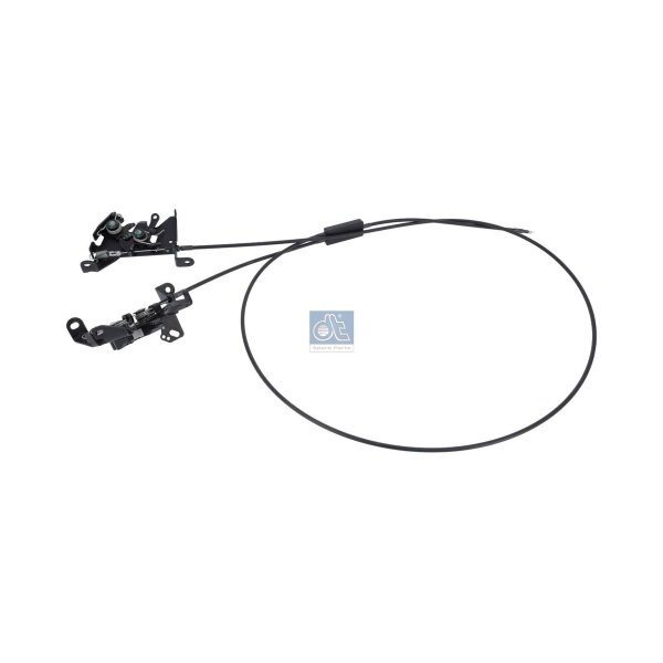 Door Lock DT SPARE PARTS Aftermarket-Expertise suitable for SCANIA