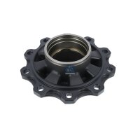 Wheel Hub rear axle DT SPARE PARTS IAM-Expertise suitable...