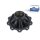 Wheel Hub rear axle DT SPARE PARTS IAM-Expertise suitable for BPW