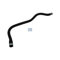 Radiator Hose Ø 14 mm Ø 22 mm DT SPARE...