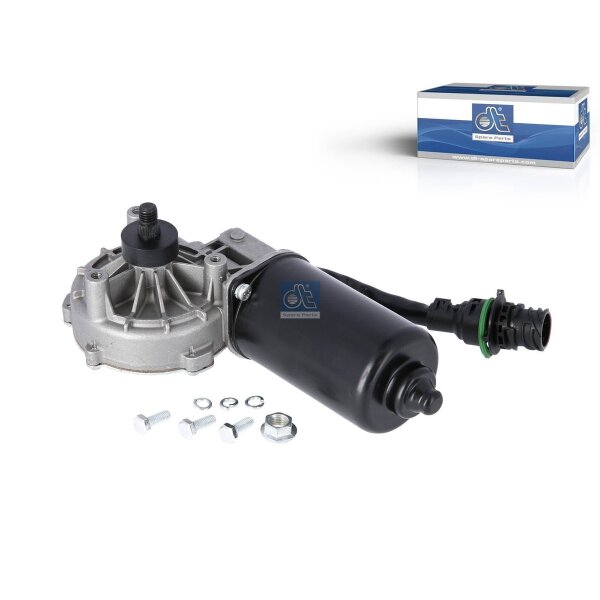 Wischermotor DT SPARE PARTS Aftermarket-Expertise passend für VOLVO
