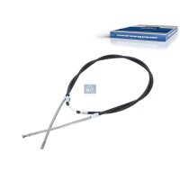 Seilzug Feststellbremse hinten DT SPARE PARTS passend...