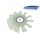 Fan Wheel Engine Cooling Ø 750 mm DT SPARE PARTS for e.g. SCANIA
