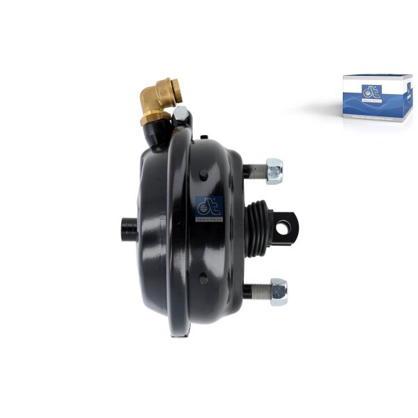 Diaphragm brake cylinder DT SPARE PARTS IAM-Expertise suitable for MERCEDES-BENZ