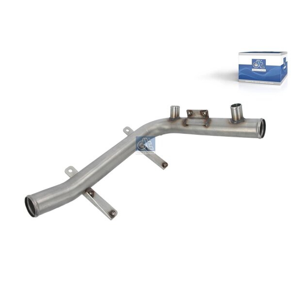 Kühlmittelrohrleitung DT SPARE PARTS Aftermarket-Expertise passend für SCANIA
