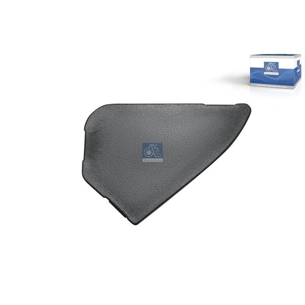 Bumper cover DT SPARE PARTS Aftermarket-Expertise for e.g. suitable for IVECO