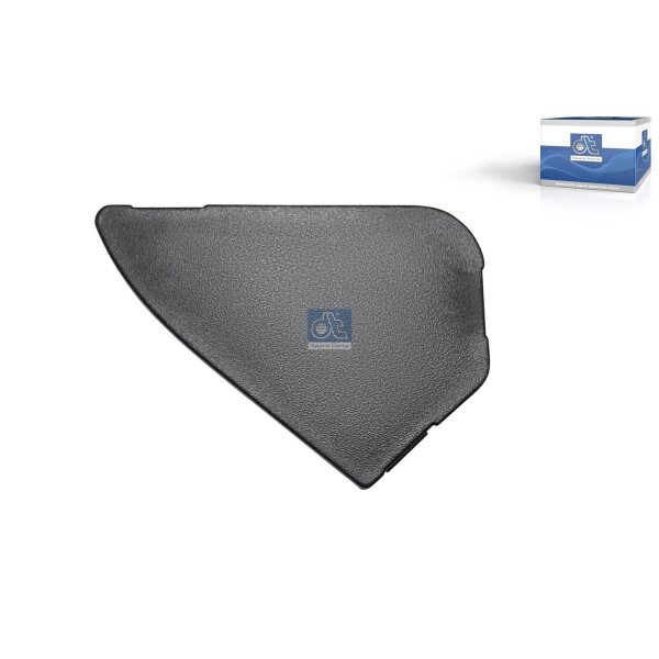 Bumper cover DT SPARE PARTS Aftermarket-Expertise for e.g. suitable for IVECO