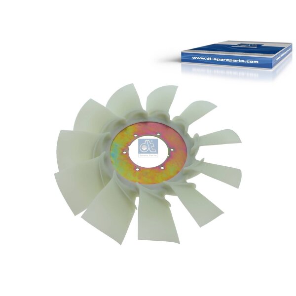 Fan Wheel Engine Cooling DT SPARE PARTS IAM-Expertise suitable for e.g. RENAULT