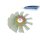 Fan Wheel Engine Cooling DT SPARE PARTS IAM-Expertise suitable for e.g. RENAULT