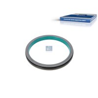 Wellendichtring Kurbelwelle DT SPARE PARTS passend...