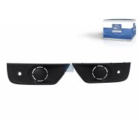 Front right bumper panel DT SPARE PARTS IAM-Expertise...