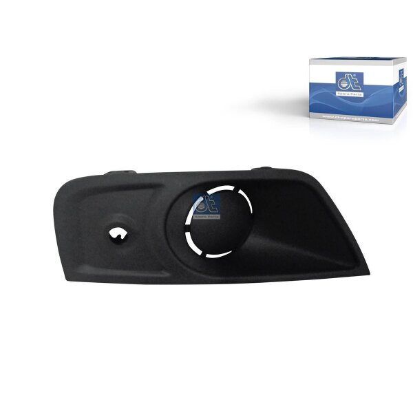 Front left bumper panel DT SPARE PARTS IAM-Expertise fits RENAULT