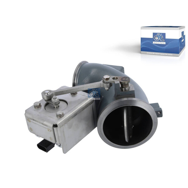 Exhaust Gas Door Engine Brake DT SPARE PARTS IAM-Expertise suitable for IVECO