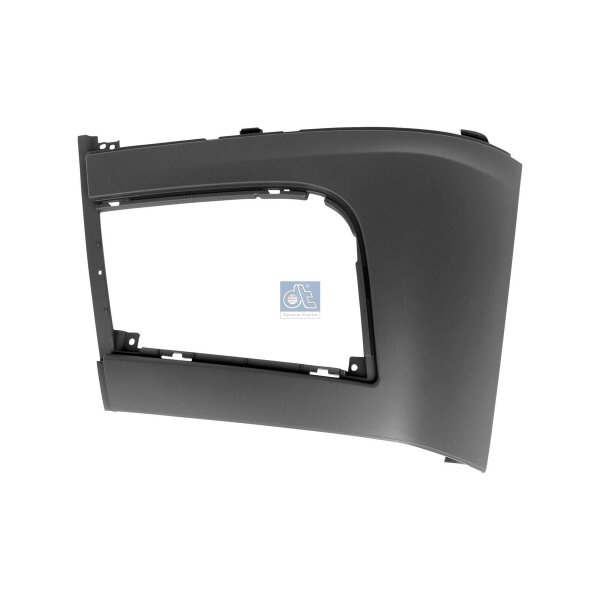 Stoßfänger vorne links DT SPARE PARTS IAM-Expertise passend für MERCEDES-BENZ