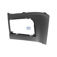 Stoßfänger vorne links DT SPARE PARTS...