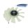 Engine Cooling Fan DT SPARE PARTS Aftermarket-Expertise fits SCANIA