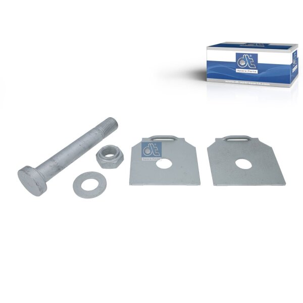 Repair Kit Spring Bolt DT SPARE PARTS IAM-Expertise suitable for BPW