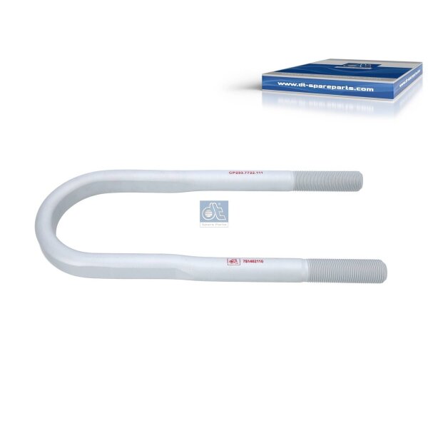 Spring Clamp M24 x 2 DT SPARE PARTS suitable for e.g. RENAULT TRUCKS