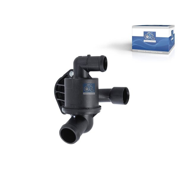Thermostat Kühlmittel 87 °C DT SPARE PARTS Aftermarket-Expertise passend für VW