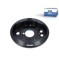 Cover plate Brake Drum DT SPARE PARTS IAM-Expertise...