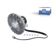 Radiator Fan Clutch DT SPARE PARTS Aftermarket-Expertise...