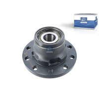 Wheel Hub rear axle DT SPARE PARTS IAM-Expertise suitable...