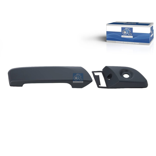 Exterior Door Handle right DT SPARE PARTS IAM-Expertise fits VOLVO