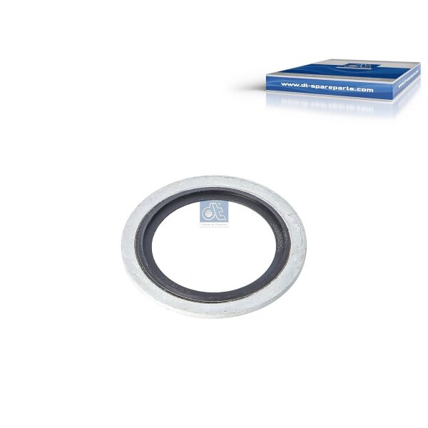 Seal Oil Sump DT SPARE PARTS IAM-Expertise suitable for MERCEDES-BENZ