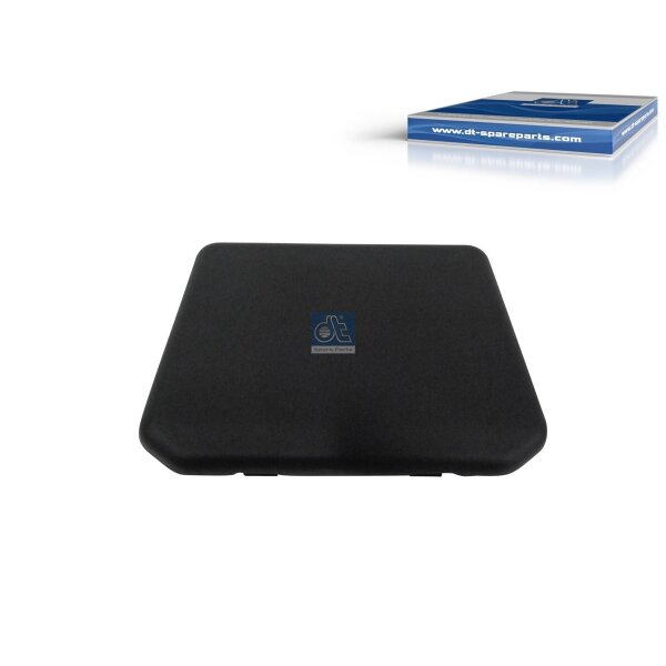 Bumper cover DT SPARE PARTS Aftermarket-Expertise for e.g. suitable for IVECO