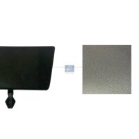 Bumper cover DT SPARE PARTS IAM-Expertise suitable for RENAULT