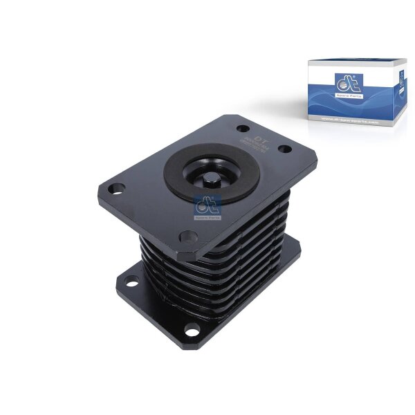 Lagerung Blattfeder 210 mm DT SPARE PARTS passend für MERCEDES-BENZ