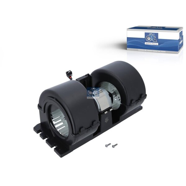 Innenraumgebläse 24 V DT SPARE PARTS Aftermarket-Expertise passend für u.a. MAN
