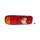 Rear Light right DT SPARE PARTS IAM-Expertise suitable for e.g. DAF LF
