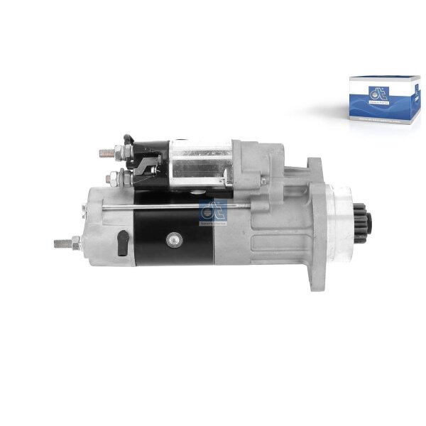 Anlasser Starter 24 V 5,5 kW DT SPARE PARTS für u.a. MERCEDES-BENZ ATEGO