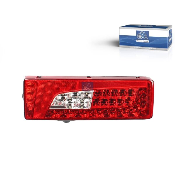 Rear Light right DT SPARE PARTS Aftermarket-Expertise suitable for SCANIA