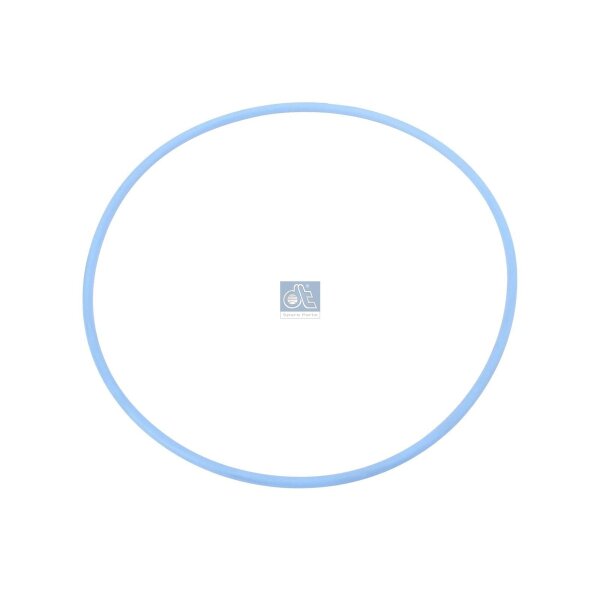 Sealing Ring Ø 1195 mm FPM fluorine rubber 3 mm DT SPARE PARTS for SCANIA