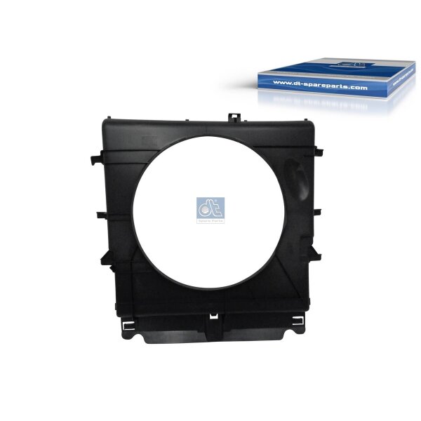 Fan cowl DT SPARE PARTS Aftermarket-Expertise suitable for MERCEDES-BENZ