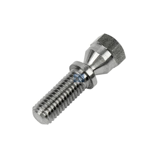 Screw M8 x 1 25 37 mm DT SPARE PARTS IAM-Expertise suitable for MERCEDES-BENZ