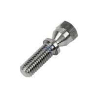 Screw M8 x 1 25 37 mm DT SPARE PARTS IAM-Expertise...