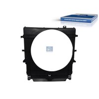 Fan cowl DT SPARE PARTS Aftermarket-Expertise suitable...