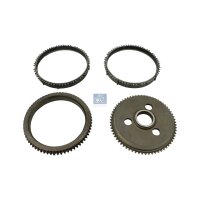 Repair Kit DT SPARE PARTS Aftermarket-Expertise suitable...