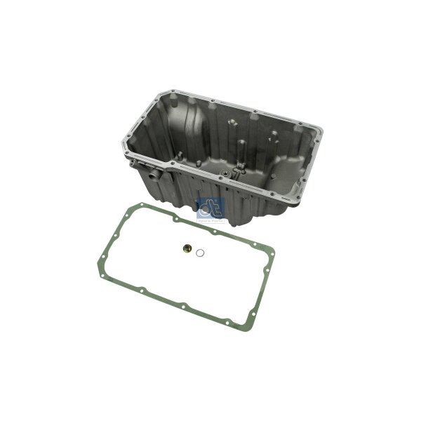 Oil Sump DT SPARE PARTS IAM-Expertise suitable for e.g. MERCEDES-BENZ ACTROS